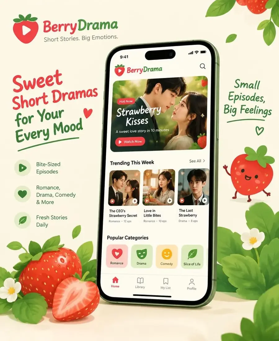黄果免费短剧APP - 点击下载APP 黄果免费短剧APP界面预览 - 黄果免费短剧