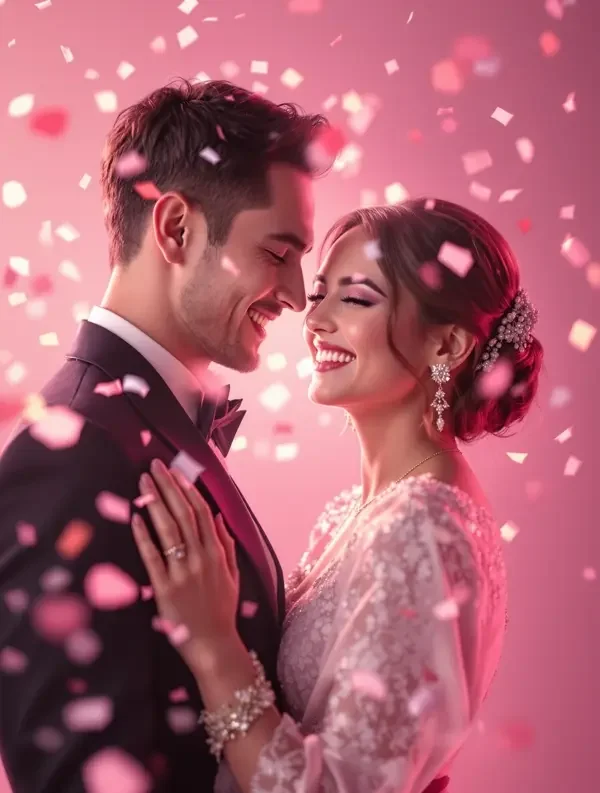 闪婚老公竟是首富 短剧封面 - 黄果免费短剧