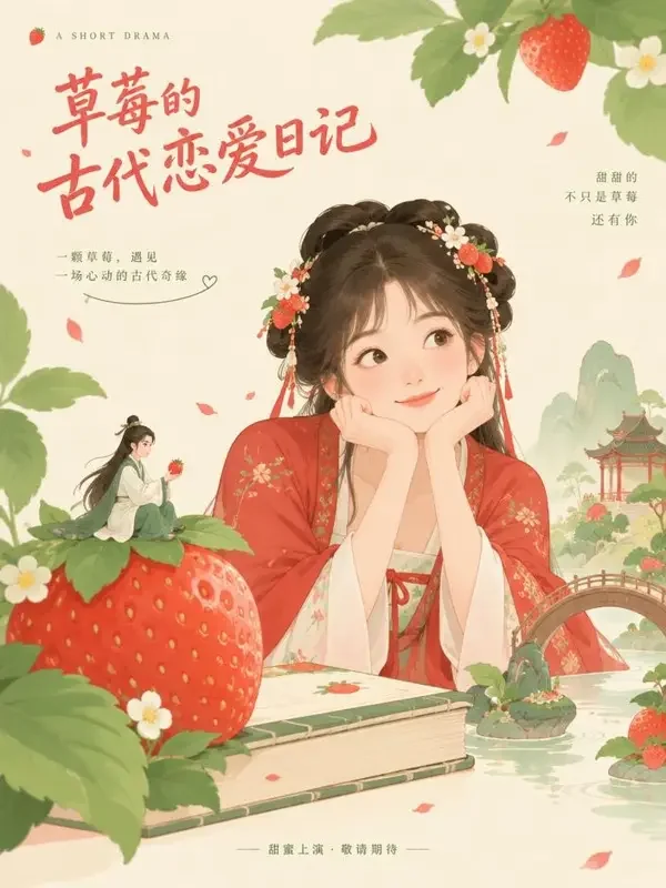 穿书后我成了恶毒女配 短剧封面 - 黄果免费短剧