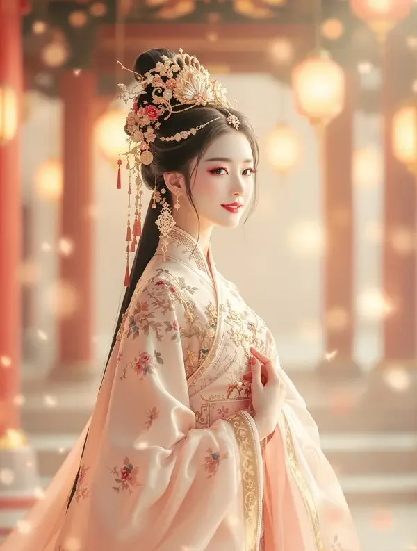 皇后娘娘来自现代 短剧封面 - 黄果免费短剧